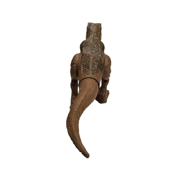 Jurassic World Tyrannosaurus T-Rex Dino Escape Stomp N Escape Action Figure - Picture 5 of 15